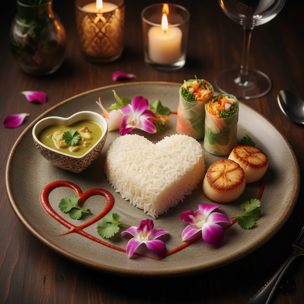 The Essence of Thailand: Why Our Organic Thai White Jasmine Rice is a Kitchen Essential
