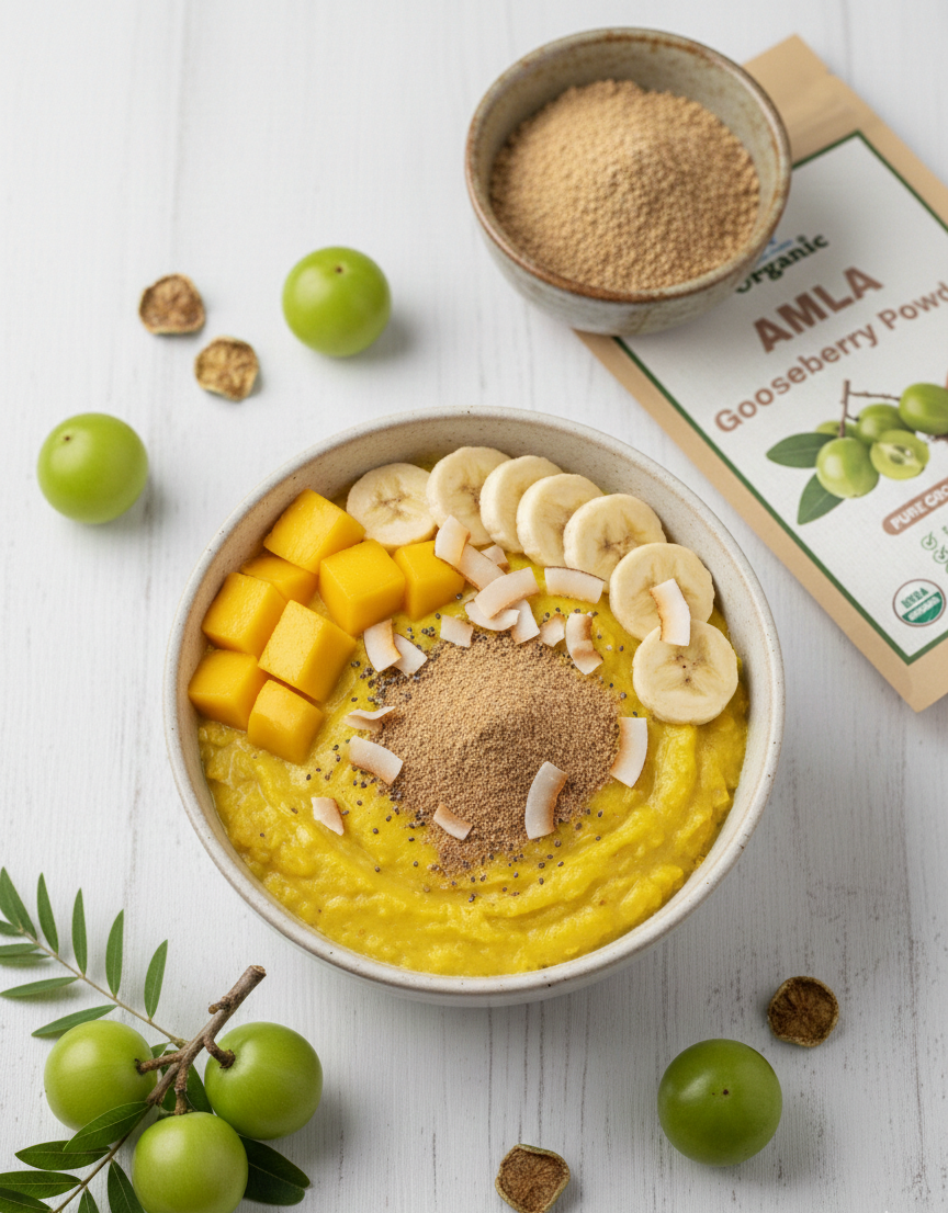 Discover the Power of OrganicAmla: Your Daily Ritual for Radiance and Vitality