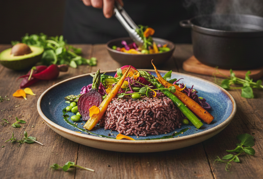 Organic Thai Jasmine Rice – Blue Orchid Organic