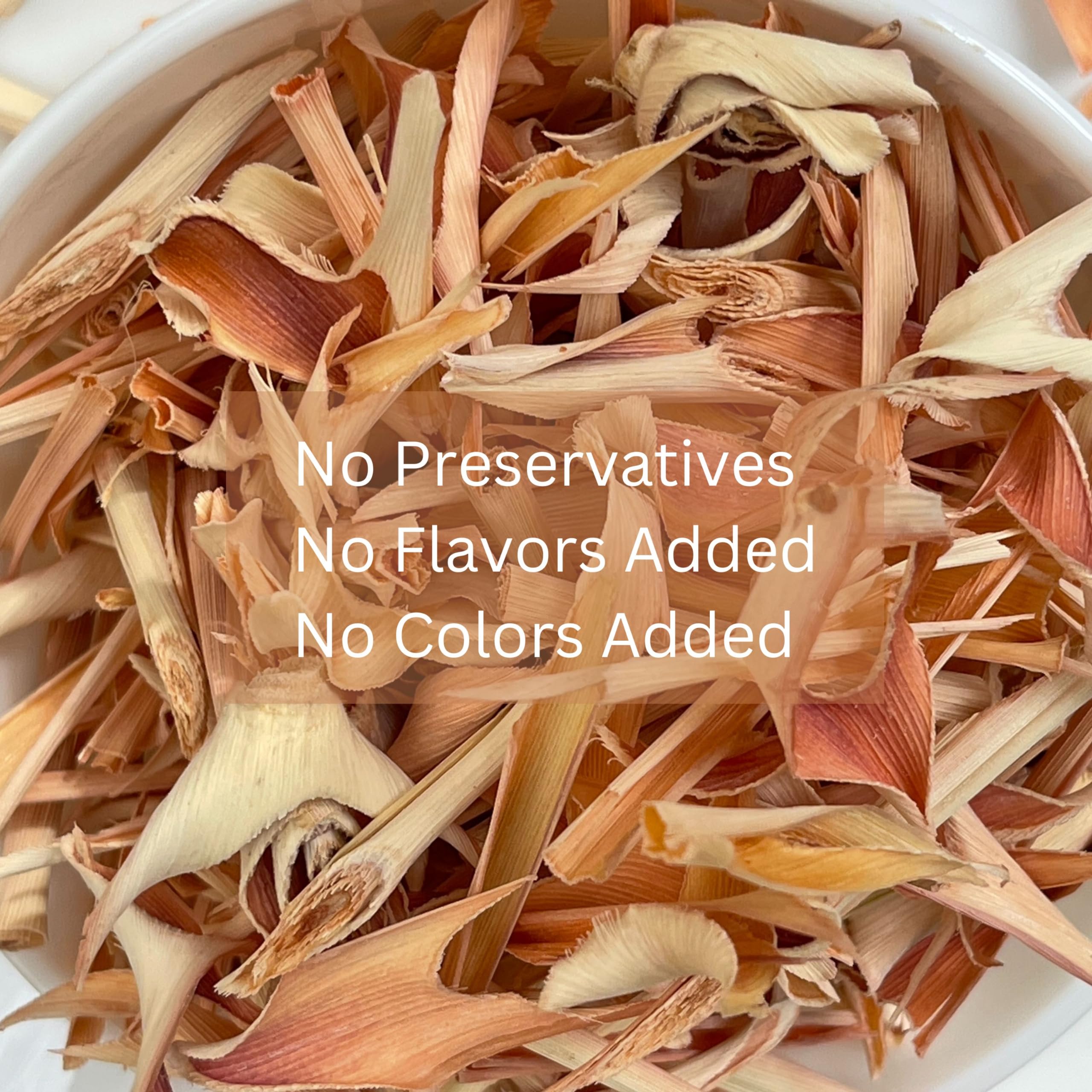 Organic Lemongrass Loose Leaf | For Healthy Herbal Tea and Thai Asian Cuisine | Gluten Free | Caffeine Free